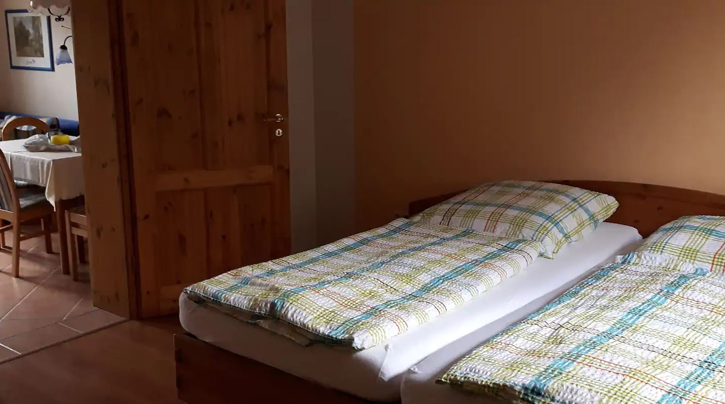 Apartment "Kuckucksklause"